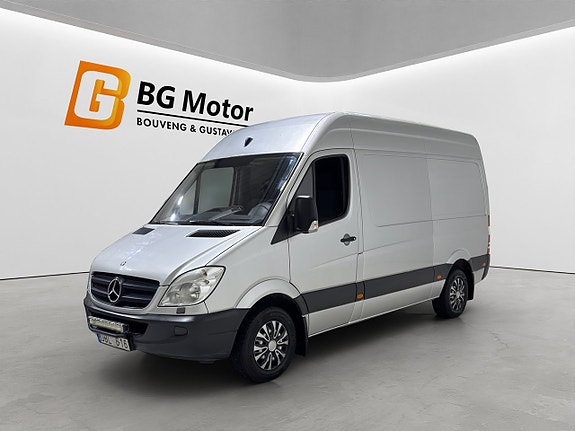 Mercedes-Benz Sprinter 316 8 of 20
