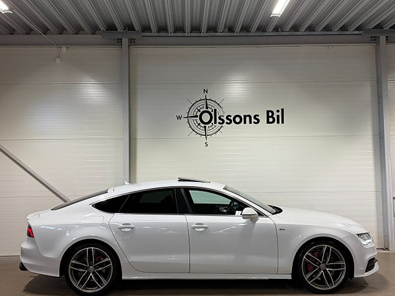 Audi A7 7 of 23