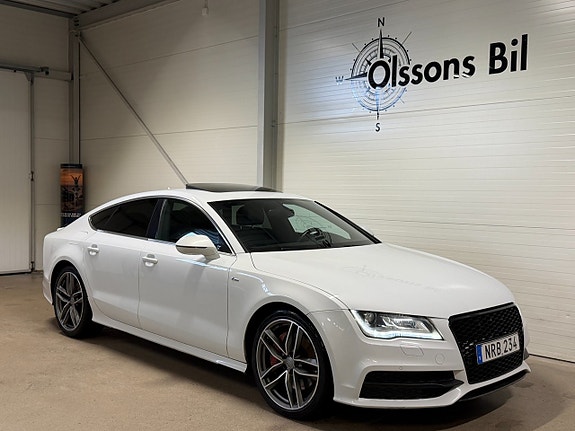 Audi A7 8 of 23
