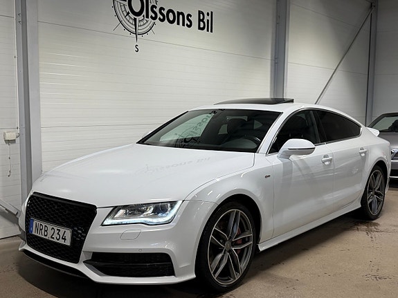 Audi A7 2 of 5