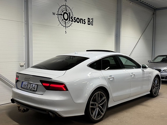 Audi A7 6 of 23