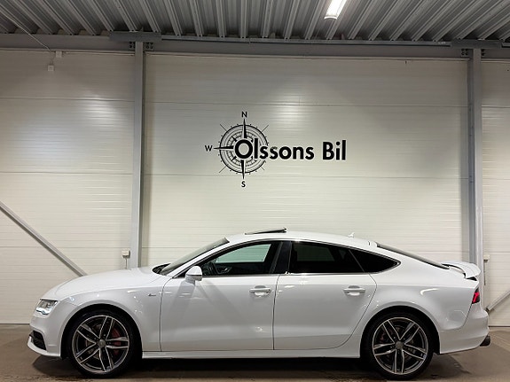 Audi A7 3 of 5