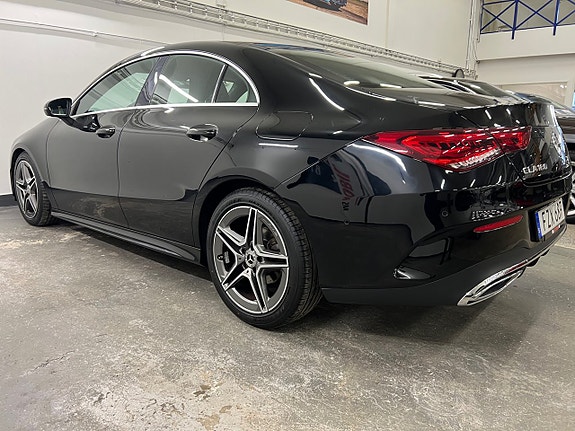 Mercedes-Benz CLA180 5 of 5