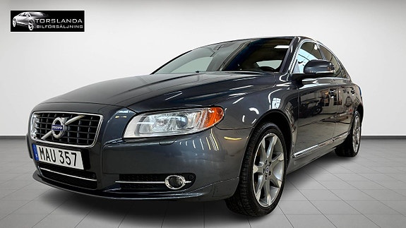 Volvo S80