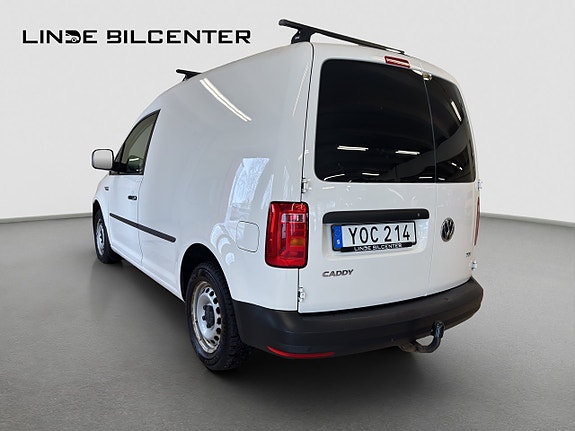 Volkswagen Caddy 4 of 5