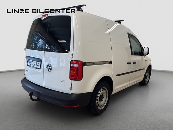 Volkswagen Caddy 5 of 5