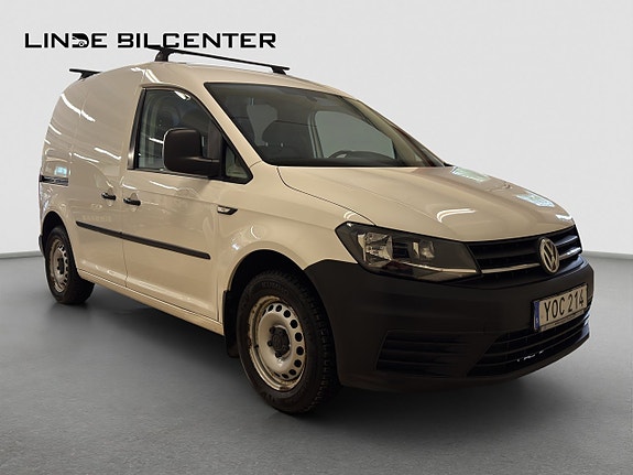 Volkswagen Caddy 2 of 5