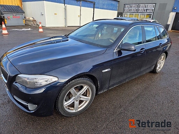 BMW 520d