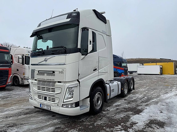 Volvo FH500 6X2