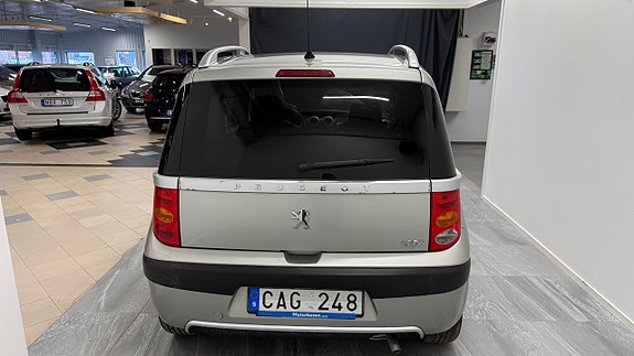 Peugeot 1007 5 of 5