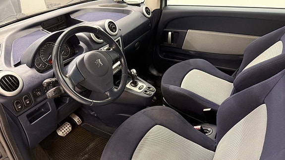Peugeot 1007 10 of 10