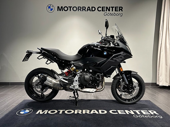 BMW F900XR/Kampanj sidoväskor på köpet!/Dynamic/Comfort