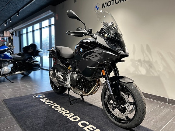 BMW F900XR/3,45% ränta/Nu:164900kr/Dynamic/Comfort 3 of 5