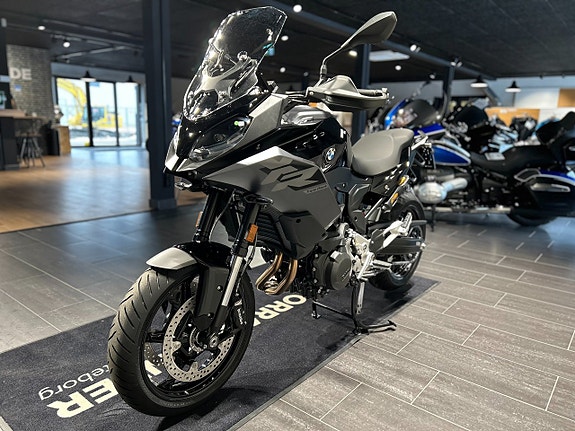 BMW F900XR/3,45% ränta/Nu:164900kr/Dynamic/Comfort 5 of 5