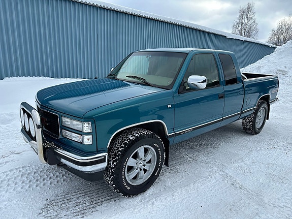 GMC Sierra