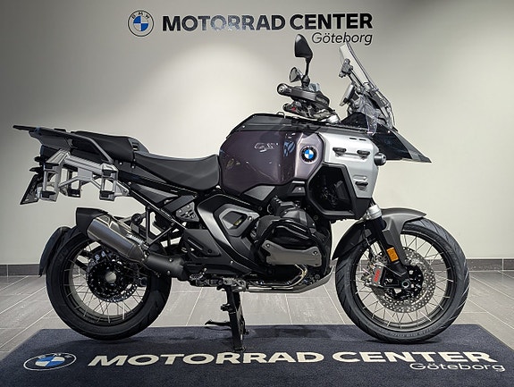 BMW R1300GSA/Adaptiv höjd/Dynamic/Touring/innovation