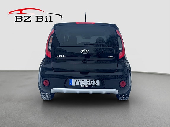 Kia Soul 4 of 5