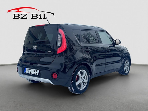 Kia Soul 5 of 5