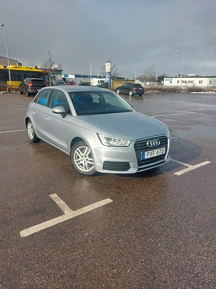 İkinci el  Audi A1 1.4 TFSI