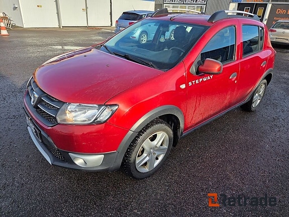 Dacia Sandero Stepway