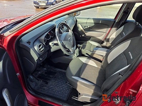 Dacia Sandero Stepway 5 of 5
