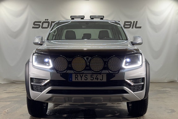 Volkswagen Amarok 5 of 5