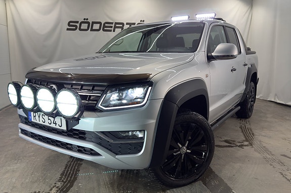 Volkswagen Amarok 2 of 5