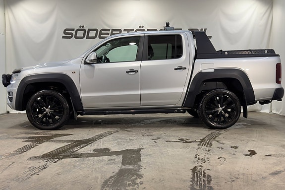 Volkswagen Amarok 4 of 5
