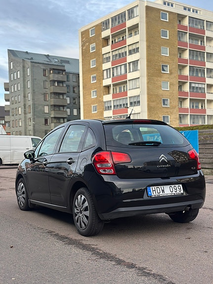 Citroen C3 4 of 5