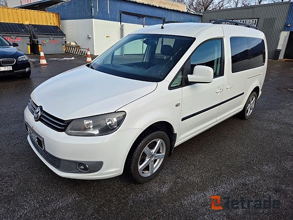 Volkswagen Caddy Maxi