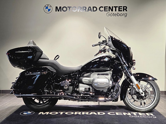 BMW R18 Transcontinental.Ord:346.295Kr.Nu 239.900KR!