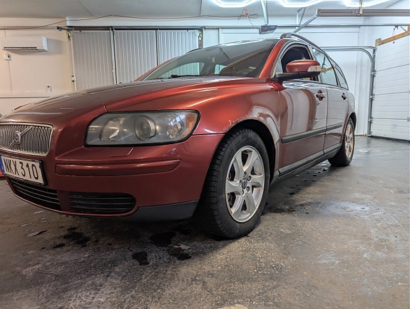 Volvo V50