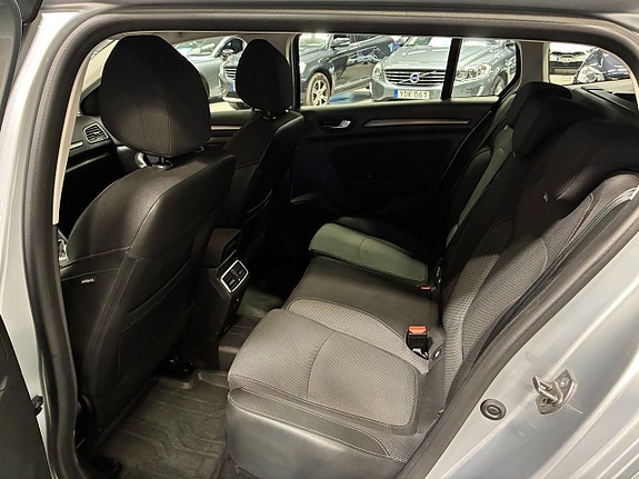 Renault Megane 16 of 23