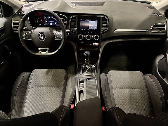 Renault Megane 17 of 23