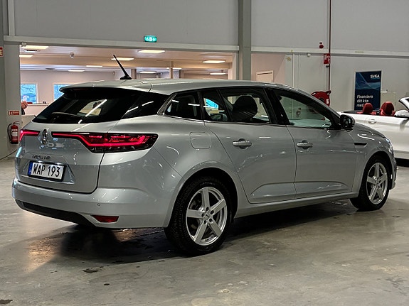 Renault Megane 5 of 5