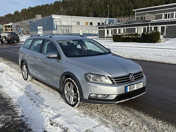Volkswagen Passat Alltrack