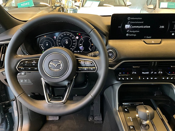 Mazda CX-60 10 of 14