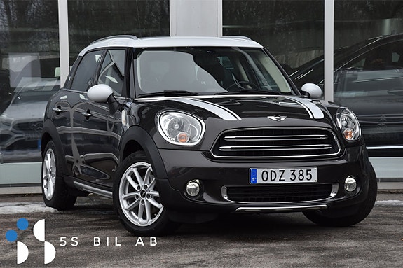 MINI Countryman Cooper