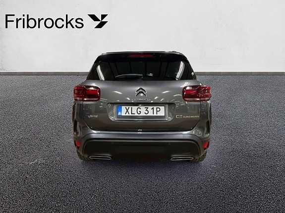 Citroen C5 Aircross 4 of 5