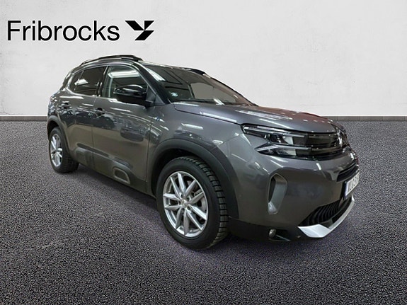Citroen C5 Aircross 7 of 12