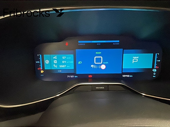 Citroen C5 Aircross 10 of 12