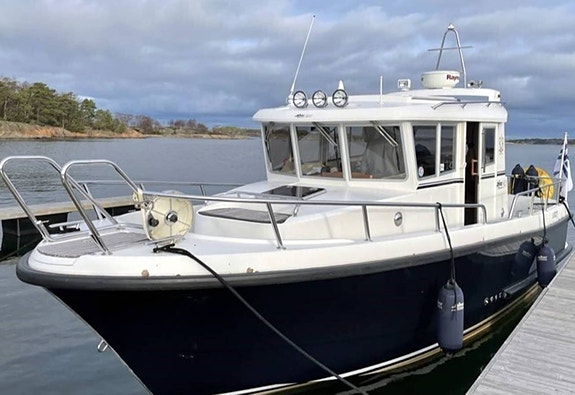 Minor Offshore 28 / Volvo Penta 330 hk / 2011 / 6 851 kr/mån