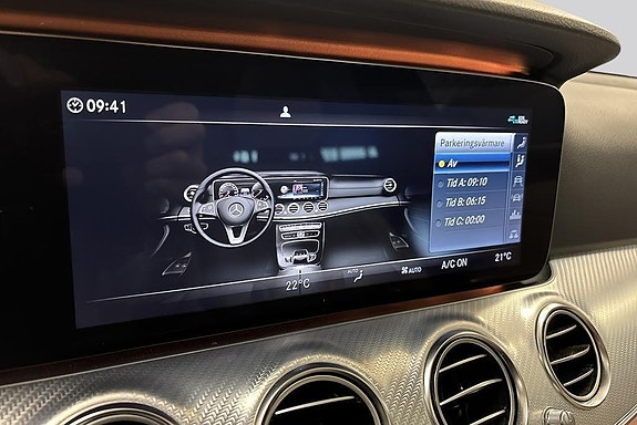 Mercedes-Benz E220 d 20 of 20