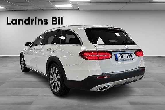 Mercedes-Benz E220 d 7 of 20