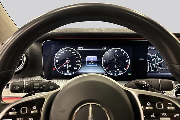 Mercedes-Benz E220 d 11 of 20