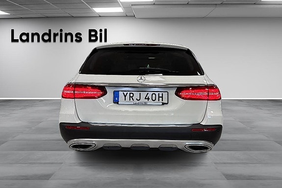 Mercedes-Benz E220 d 6 of 20