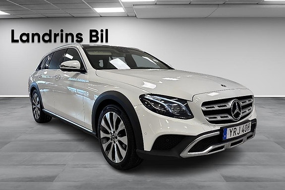Mercedes-Benz E220 d 3 of 20