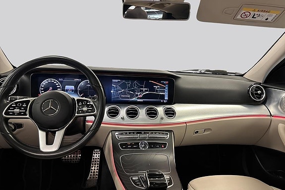 Mercedes-Benz E220 d 8 of 20