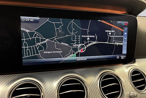Mercedes-Benz E220 d 12 of 20