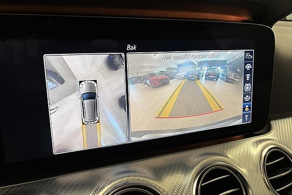 Mercedes-Benz E220 d 19 of 20